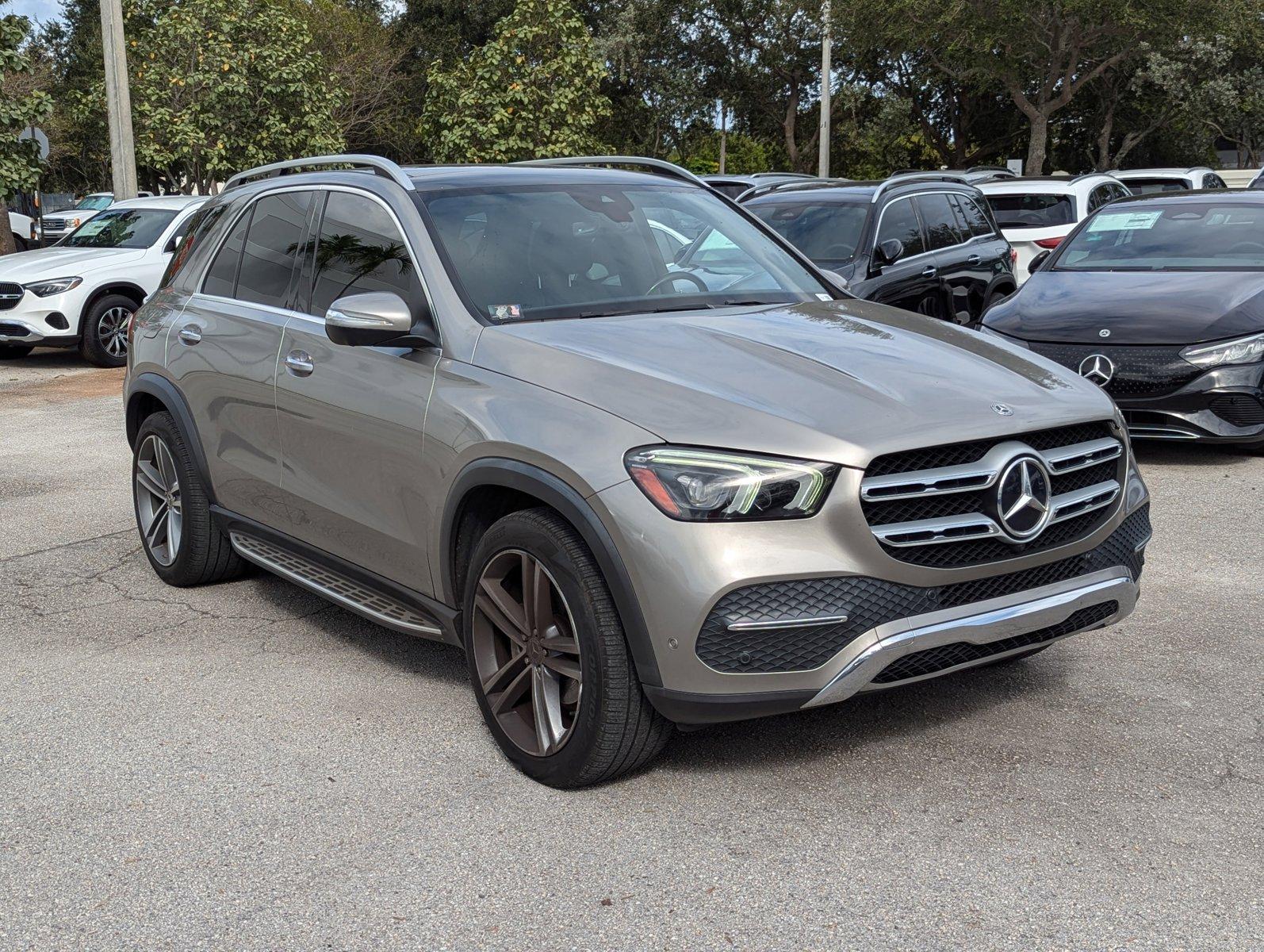 2020 Mercedes-Benz GLE Vehicle Photo in Delray Beach, FL 33444