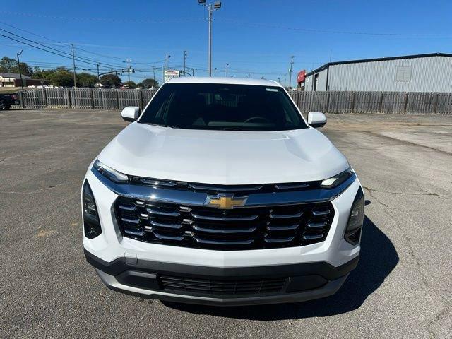 2025 Chevrolet Equinox Vehicle Photo in TUPELO, MS 38801-6508