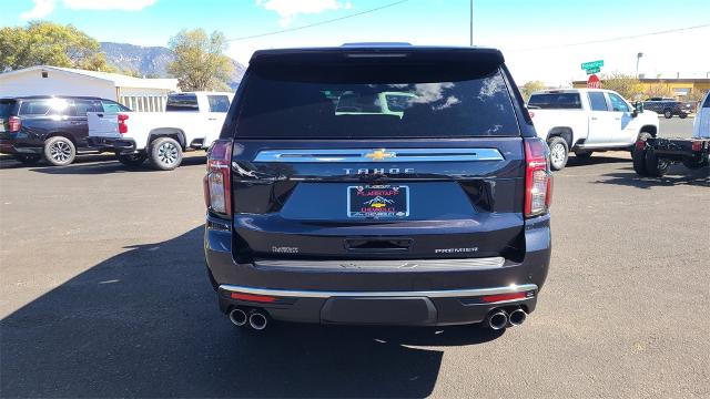 2024 Chevrolet Tahoe Vehicle Photo in FLAGSTAFF, AZ 86001-6214