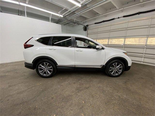 2022 Honda CR-V Vehicle Photo in PORTLAND, OR 97225-3518