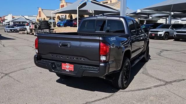 2022 Toyota Tacoma 2WD Vehicle Photo in San Angelo, TX 76901