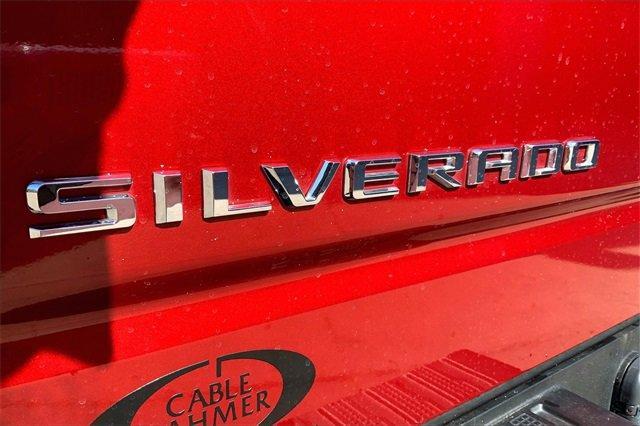 2021 Chevrolet Silverado 1500 Vehicle Photo in KANSAS CITY, MO 64114-4502