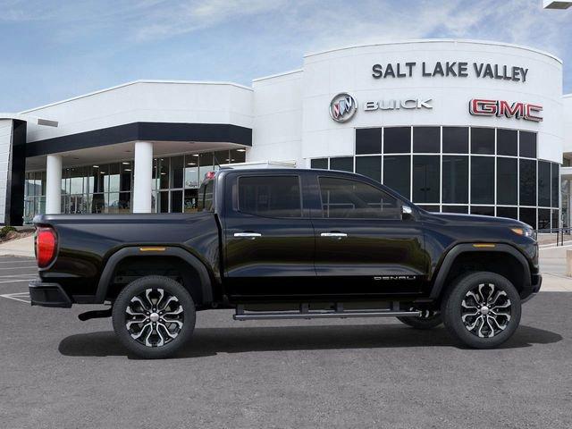 2024 GMC Canyon Vehicle Photo in SALT LAKE CITY, UT 84119-3321