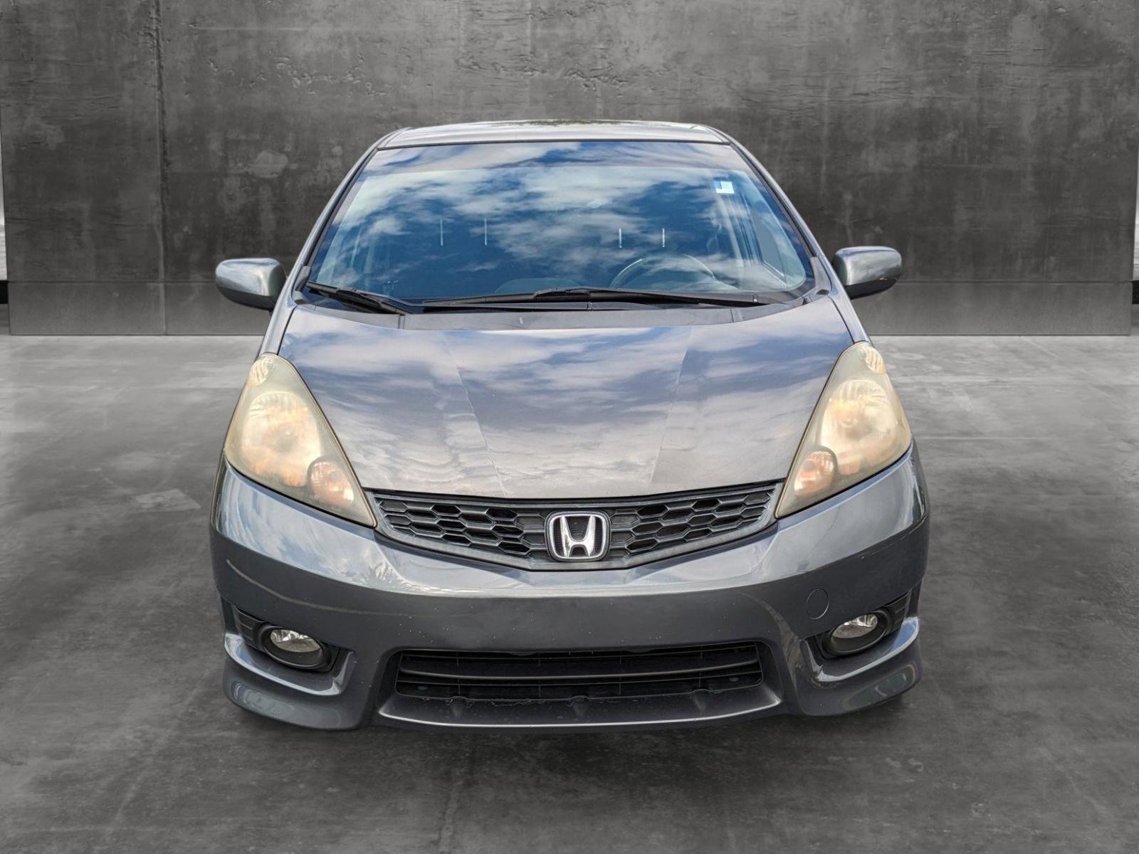 2013 Honda Fit Vehicle Photo in Sanford, FL 32771