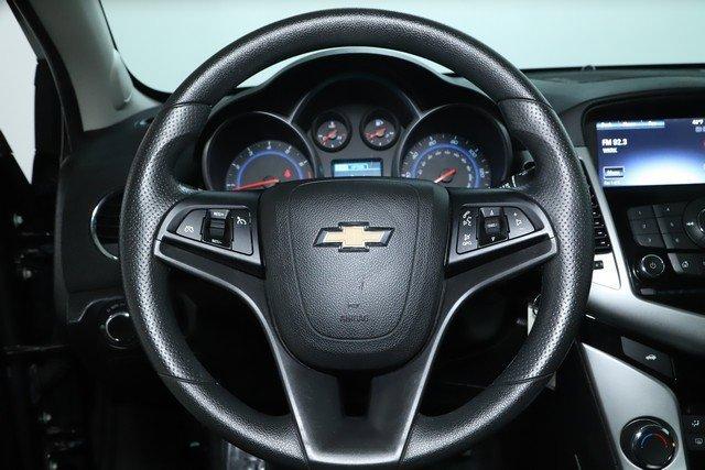 2015 Chevrolet Cruze Vehicle Photo in BEACHWOOD, OH 44122-4298