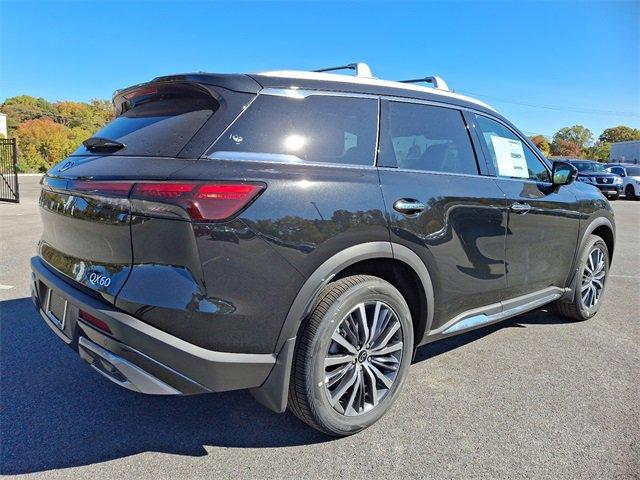 2025 INFINITI QX60 Vehicle Photo in Willow Grove, PA 19090