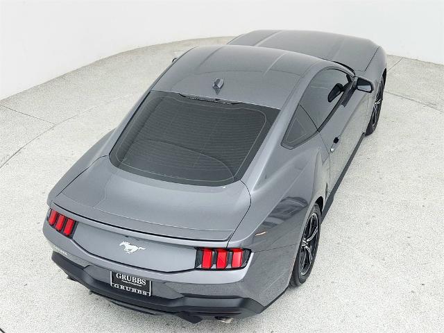 2024 Ford Mustang Vehicle Photo in Grapevine, TX 76051