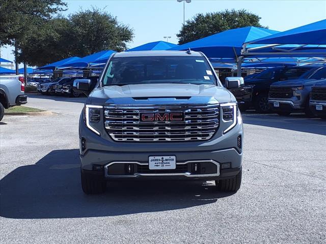 2025 GMC Sierra 1500 Vehicle Photo in Denton, TX 76205