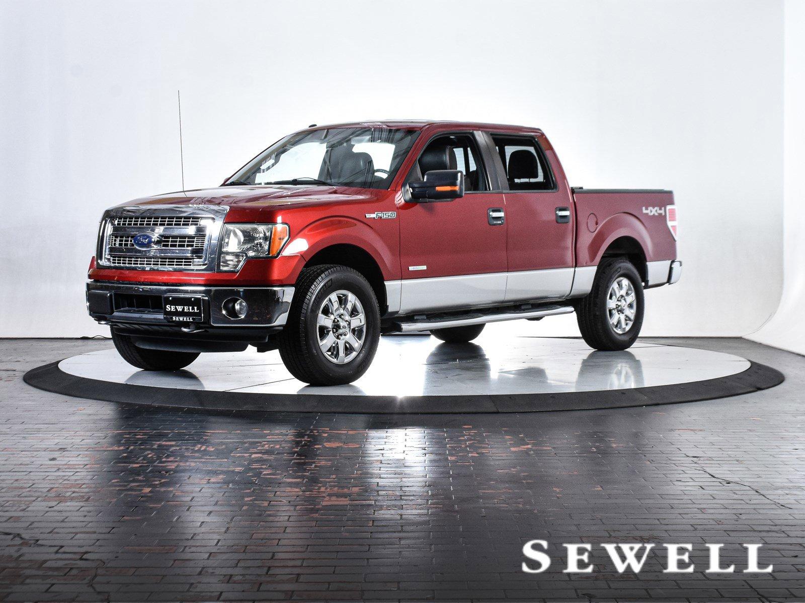 2014 Ford F-150 Vehicle Photo in DALLAS, TX 75235