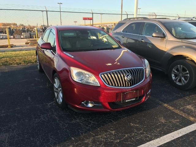 2014 Buick Verano Vehicle Photo in GREEN BAY, WI 54303-3330