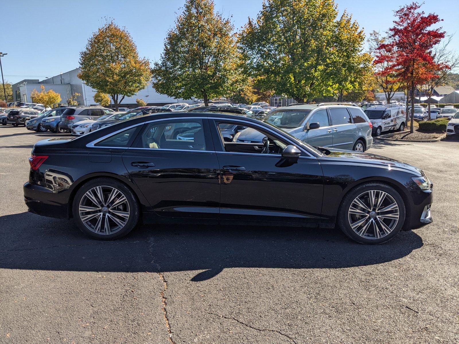 2019 Audi A6 Vehicle Photo in Cockeysville, MD 21030