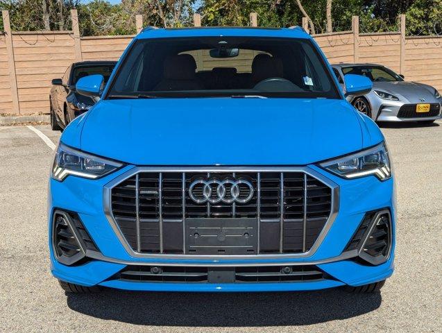 2023 Audi Q3 Vehicle Photo in San Antonio, TX 78230