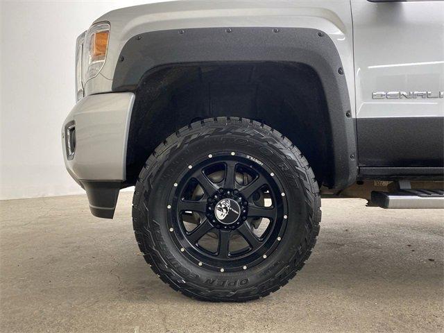 2018 GMC Sierra 2500 HD Vehicle Photo in PORTLAND, OR 97225-3518