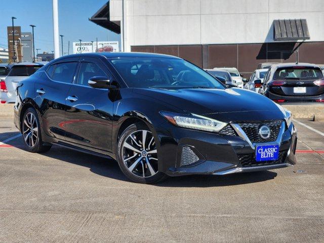 2021 Nissan Maxima Vehicle Photo in HOUSTON, TX 77094-1405