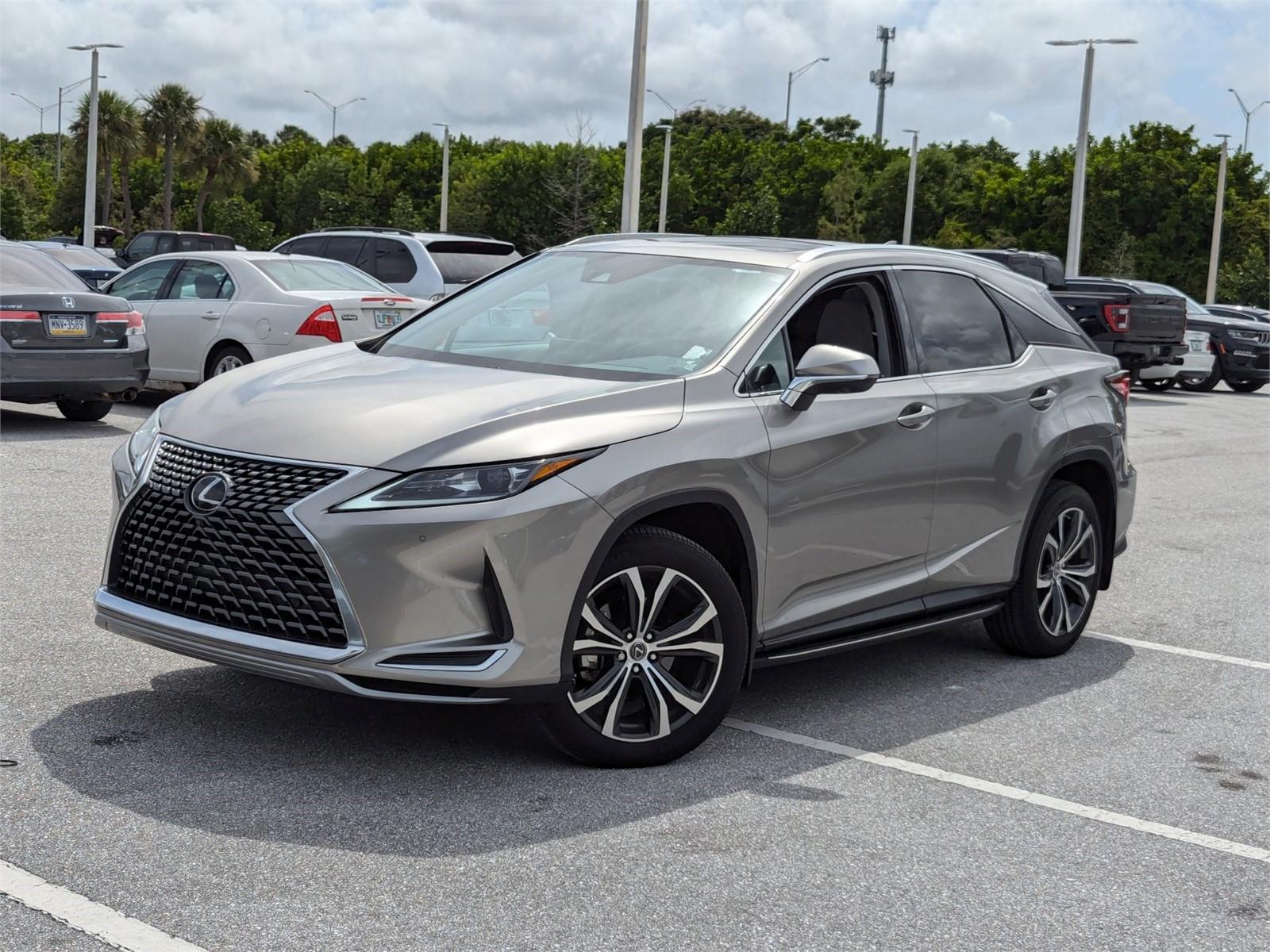 2022 Lexus RX 350 Vehicle Photo in Delray Beach, FL 33444