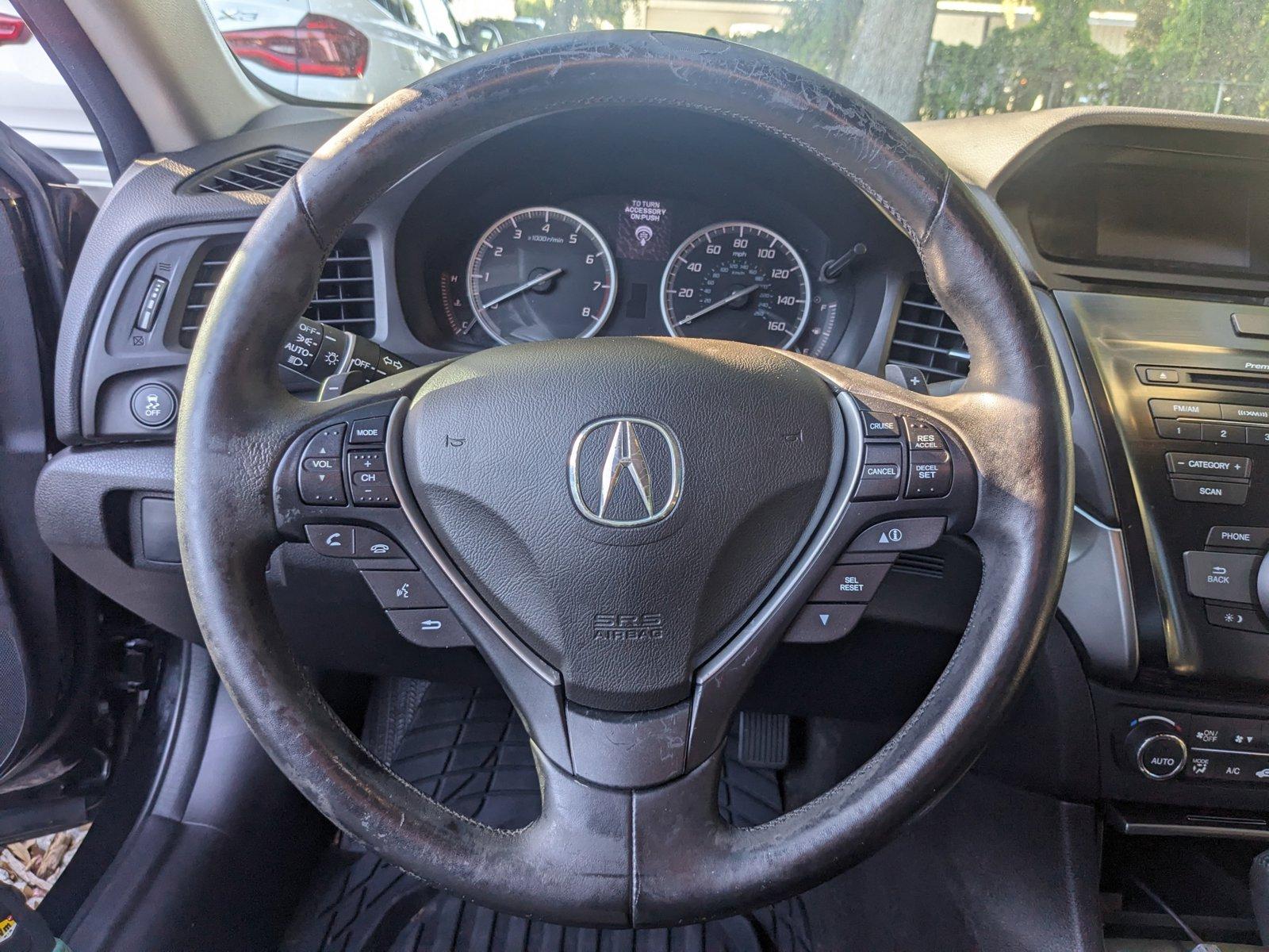 2013 Acura ILX Vehicle Photo in Sanford, FL 32771