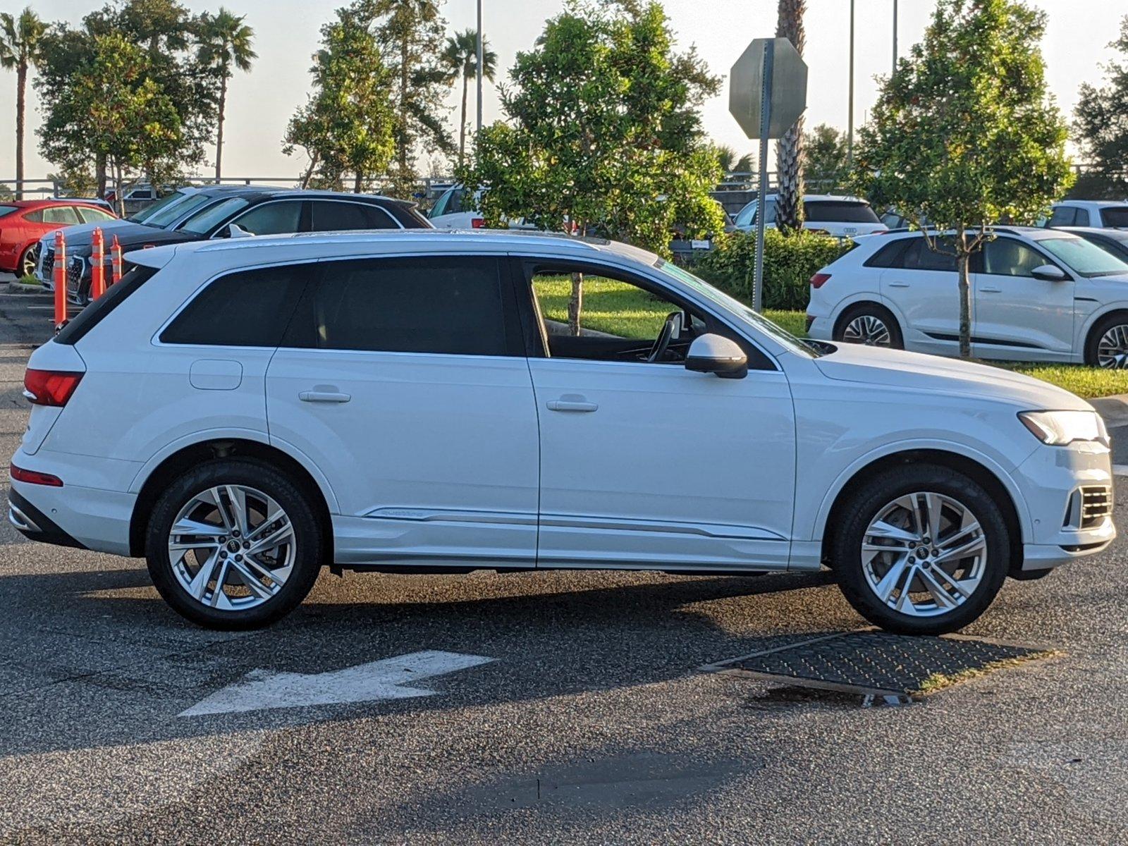 2023 Audi Q7 Vehicle Photo in Orlando, FL 32811