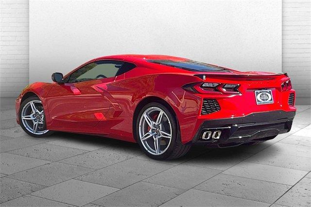 2023 Chevrolet Corvette Stingray Vehicle Photo in INDEPENDENCE, MO 64055-1314