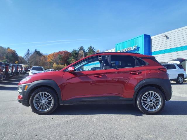 Used 2020 Hyundai Kona SEL with VIN KM8K2CAA9LU474999 for sale in Waldoboro, ME