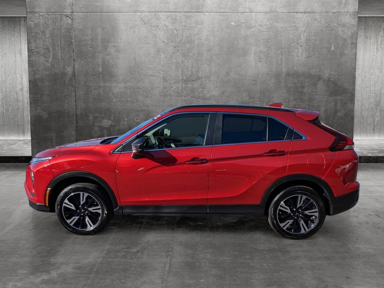 2023 Mitsubishi Eclipse Cross Vehicle Photo in Panama City, FL 32401