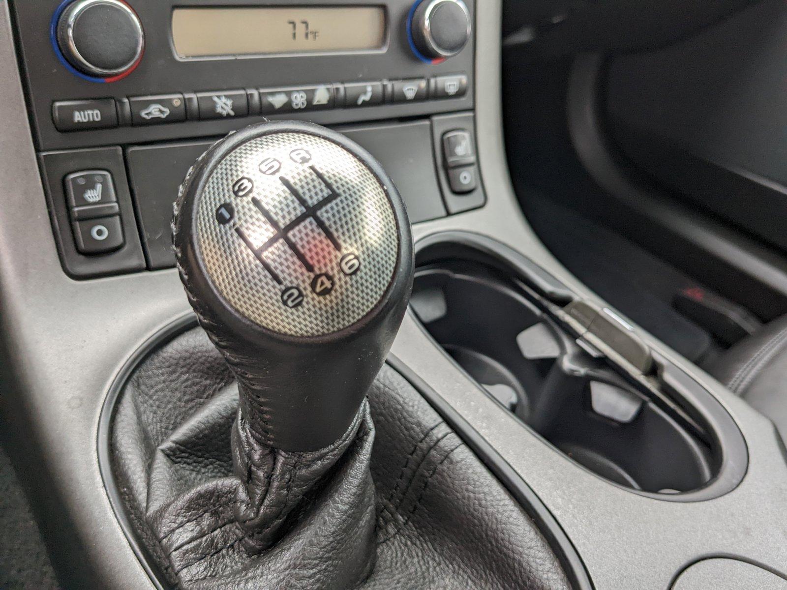 2007 Chevrolet Corvette Vehicle Photo in CLEARWATER, FL 33764-7163