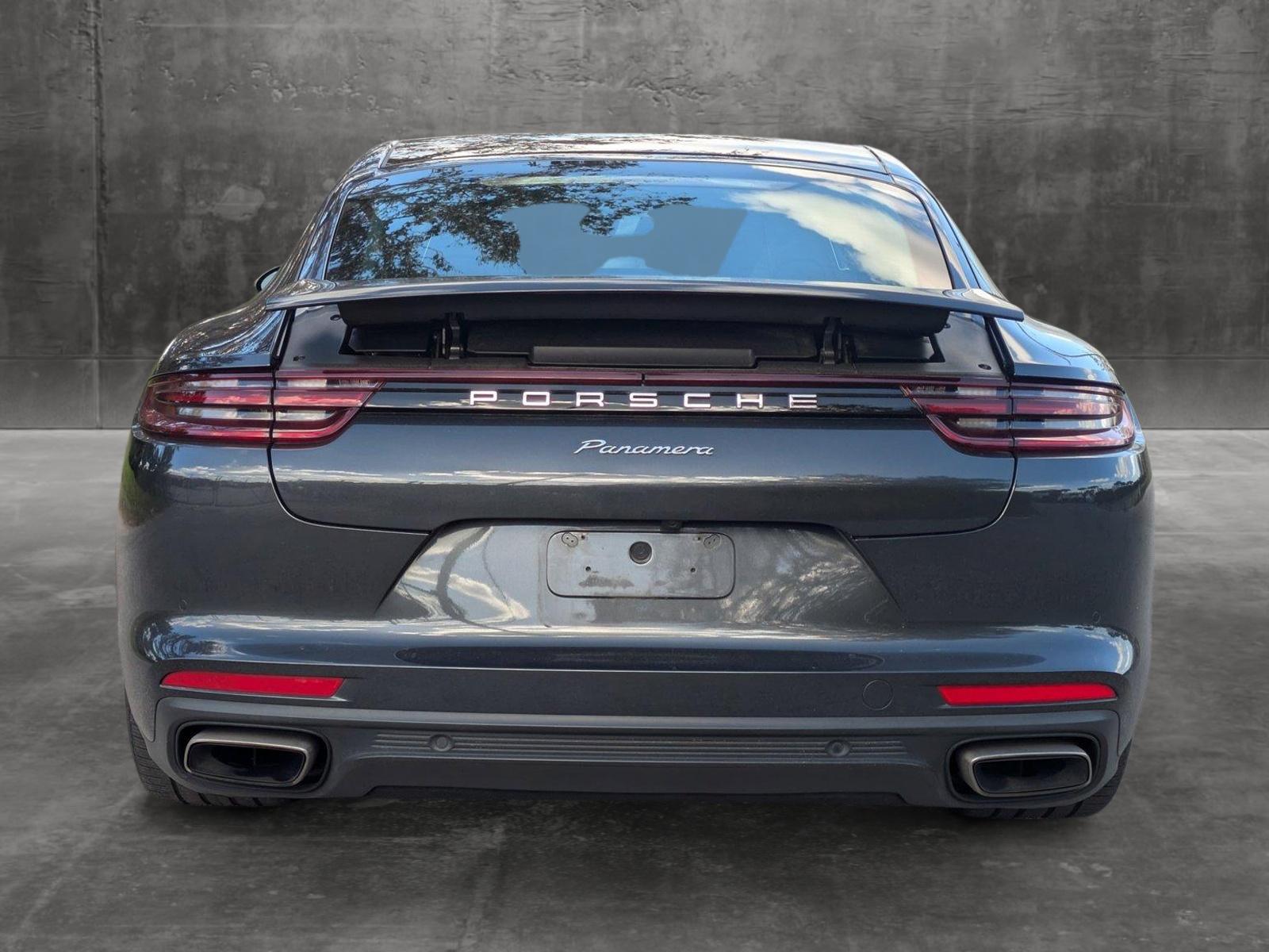 2019 Porsche Panamera Vehicle Photo in Sarasota, FL 34231