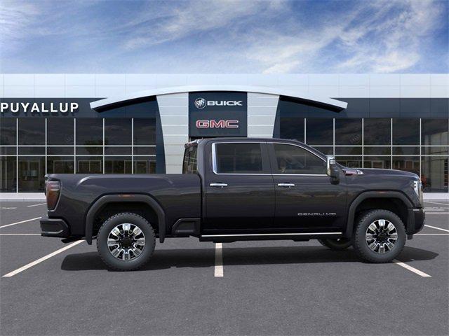 2024 GMC Sierra 2500 HD Vehicle Photo in PUYALLUP, WA 98371-4149