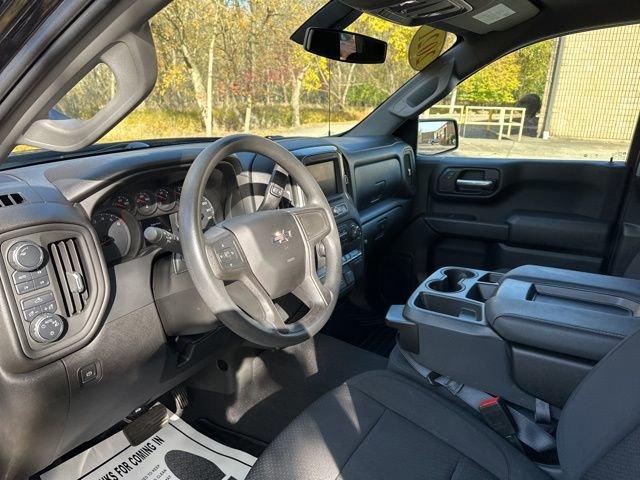 2021 Chevrolet Silverado 1500 Vehicle Photo in MEDINA, OH 44256-9631