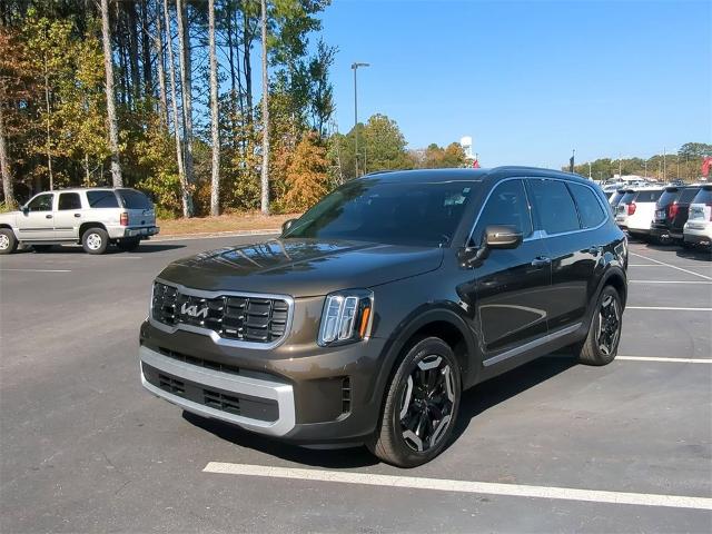 2024 Kia Telluride Vehicle Photo in ALBERTVILLE, AL 35950-0246