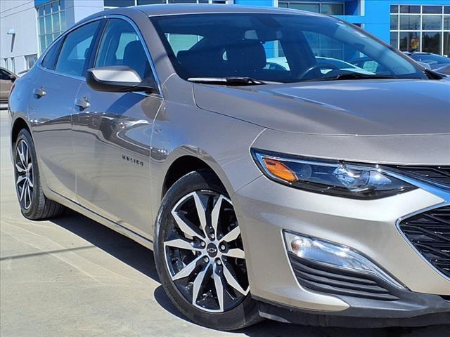 2022 Chevrolet Malibu Vehicle Photo in ELGIN, TX 78621-4245