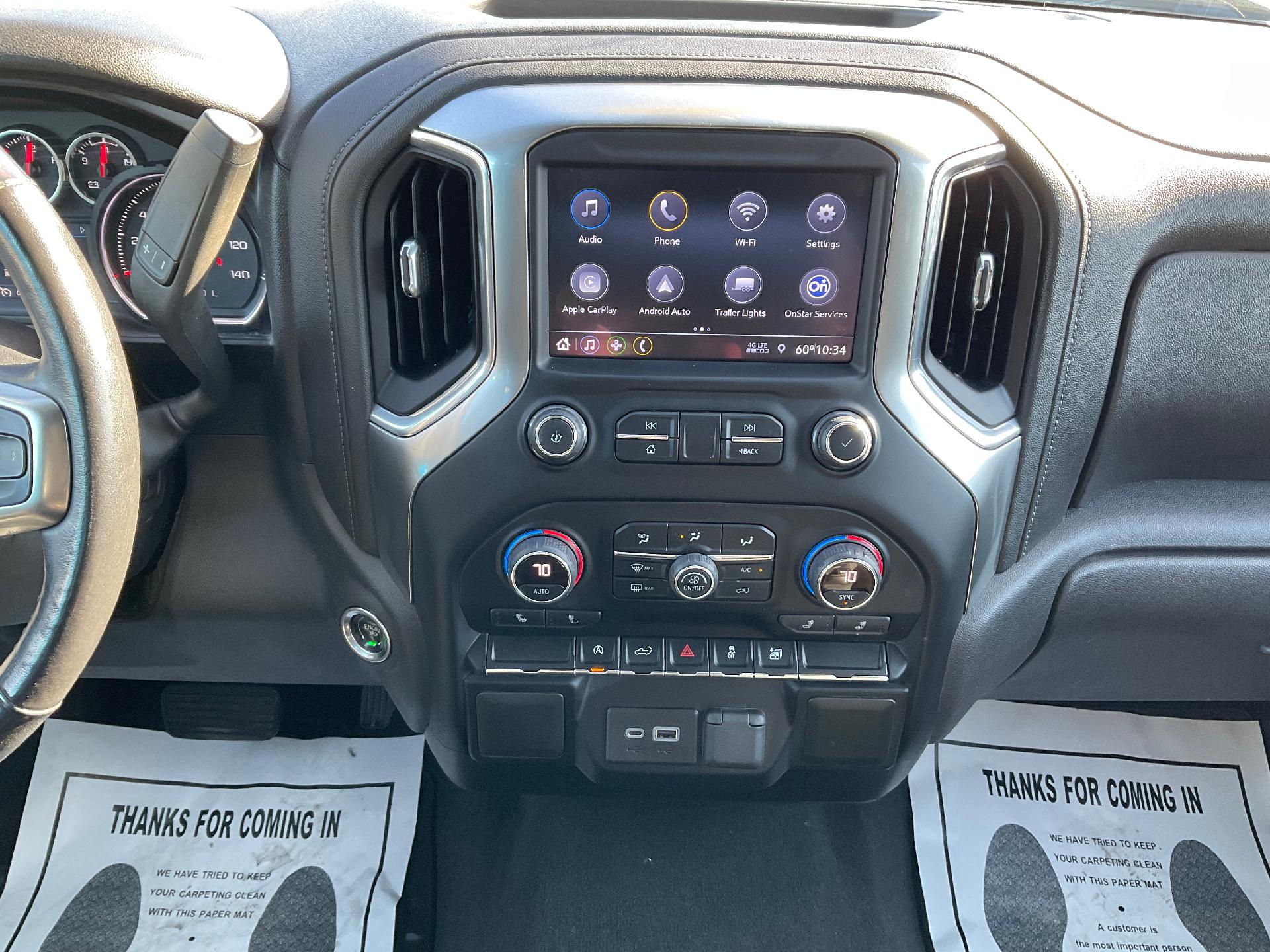 2020 Chevrolet Silverado 1500 Vehicle Photo in PONCA CITY, OK 74601-1036