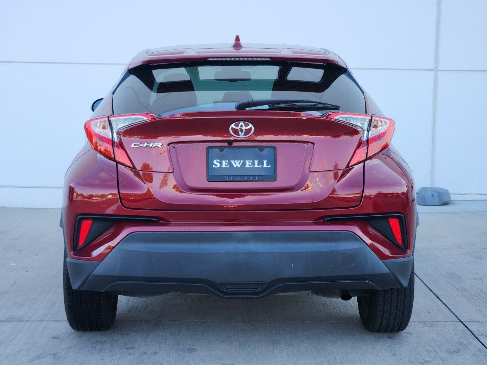 2019 Toyota C-HR Vehicle Photo in PLANO, TX 75024