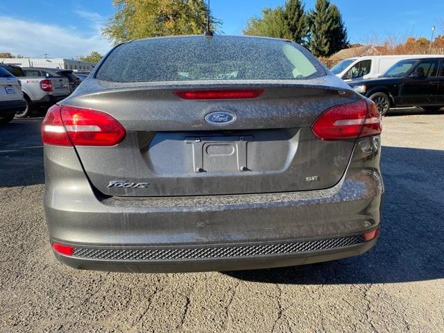 2018 Ford Focus Vehicle Photo in Mahwah, NJ 07430-1343