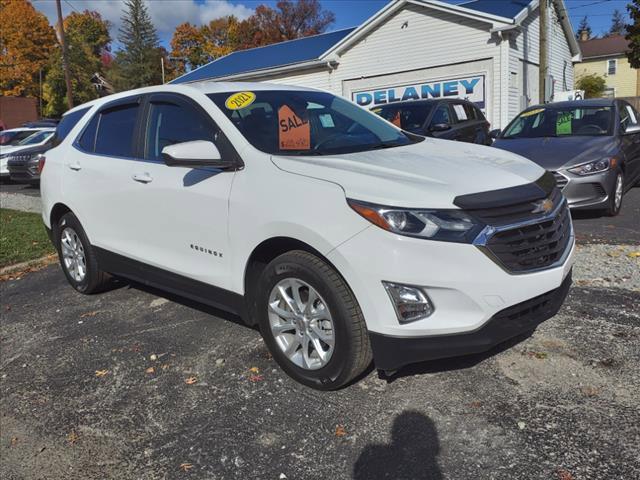 2021 Chevrolet Equinox Vehicle Photo in INDIANA, PA 15701-1897