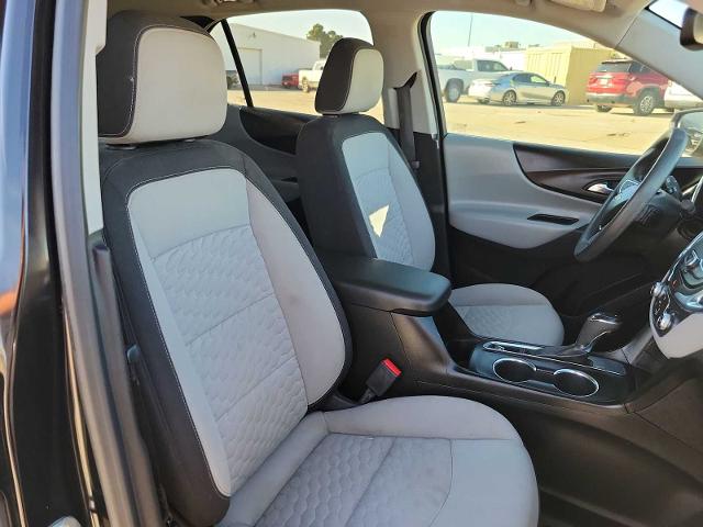 2020 Chevrolet Equinox Vehicle Photo in MIDLAND, TX 79703-7718