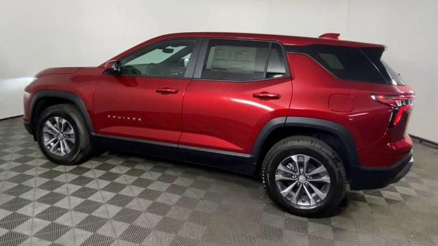 2025 Chevrolet Equinox Vehicle Photo in ALLIANCE, OH 44601-4622