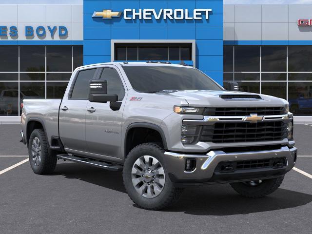 2025 Chevrolet Silverado 2500 HD Vehicle Photo in HENDERSON, NC 27536-2966