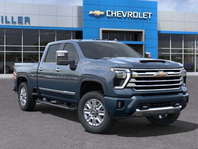 2025 Chevrolet Silverado 3500 HD Vehicle Photo in ROGERS, MN 55374-9422