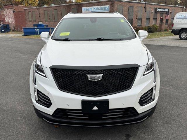 2022 Cadillac XT5 Vehicle Photo in LEOMINSTER, MA 01453-2952