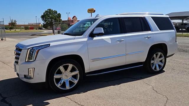 2020 Cadillac Escalade Vehicle Photo in San Angelo, TX 76901