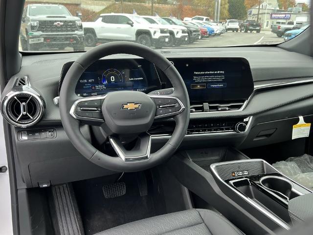 2025 Chevrolet Equinox Vehicle Photo in GARDNER, MA 01440-3110