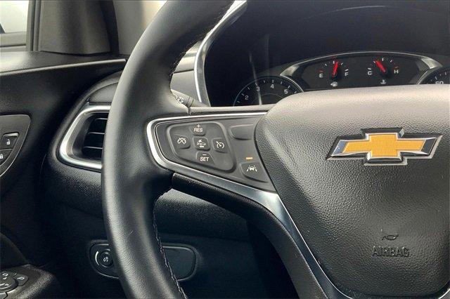 2024 Chevrolet Equinox Vehicle Photo in TOPEKA, KS 66609-0000