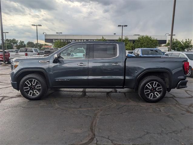 2020 GMC Sierra 1500 Vehicle Photo in AURORA, CO 80012-4011