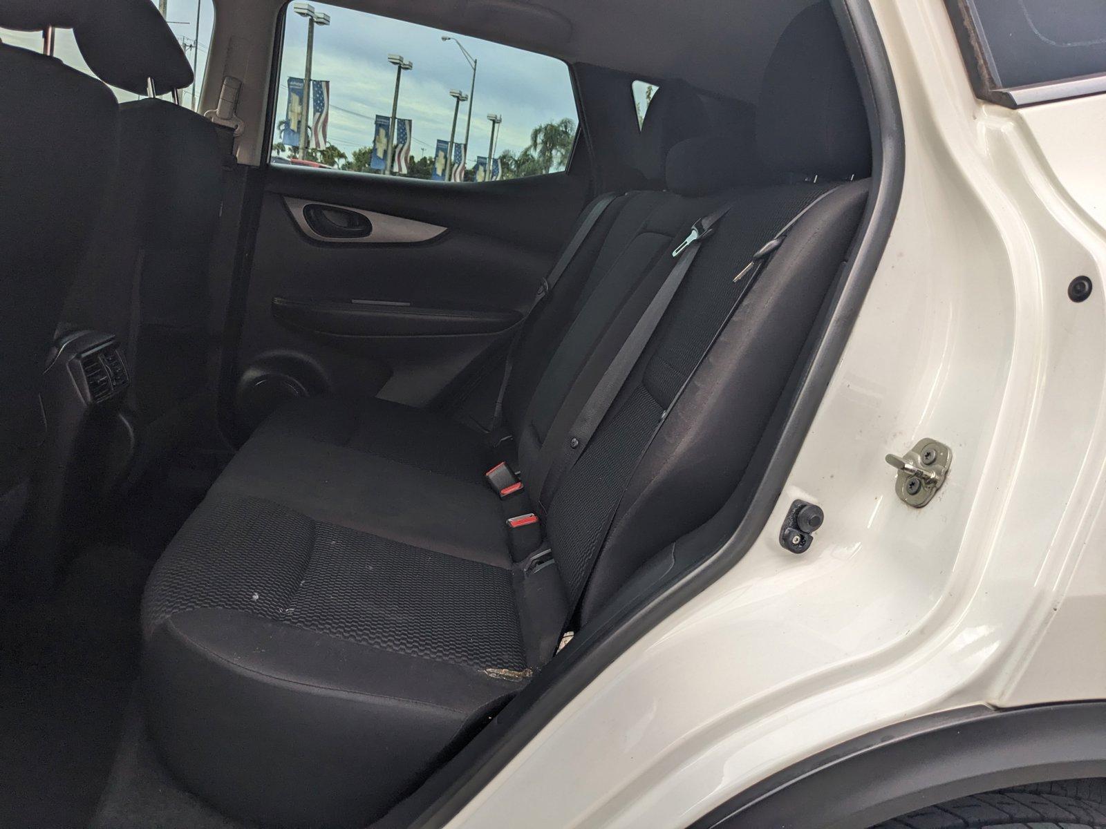 2018 Nissan Rogue Sport Vehicle Photo in MIAMI, FL 33172-3015