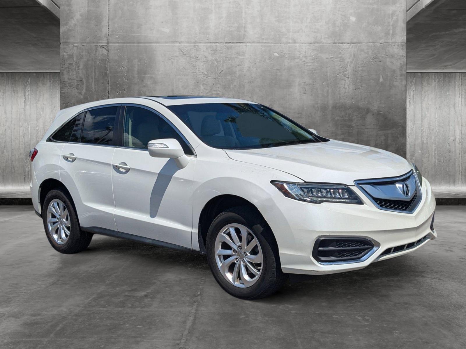 2017 Acura RDX Vehicle Photo in Clearwater, FL 33761