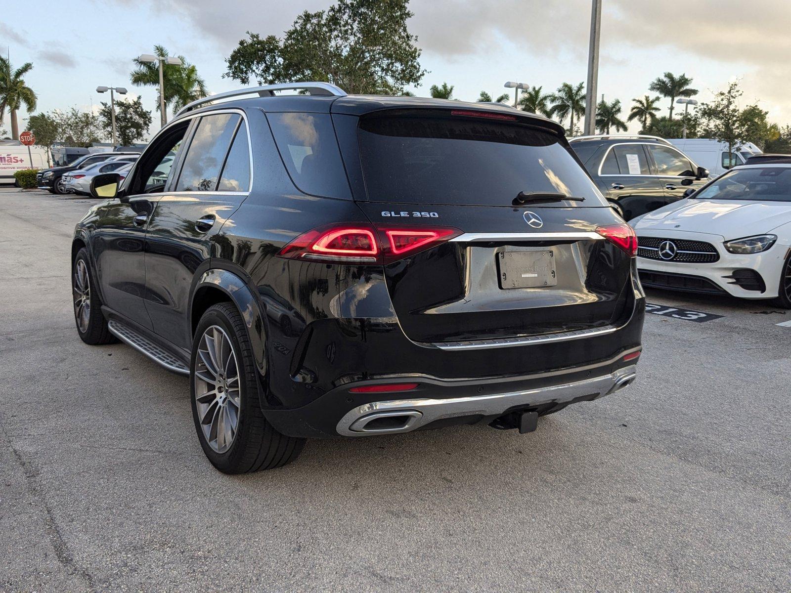 2022 Mercedes-Benz GLE Vehicle Photo in Miami, FL 33169