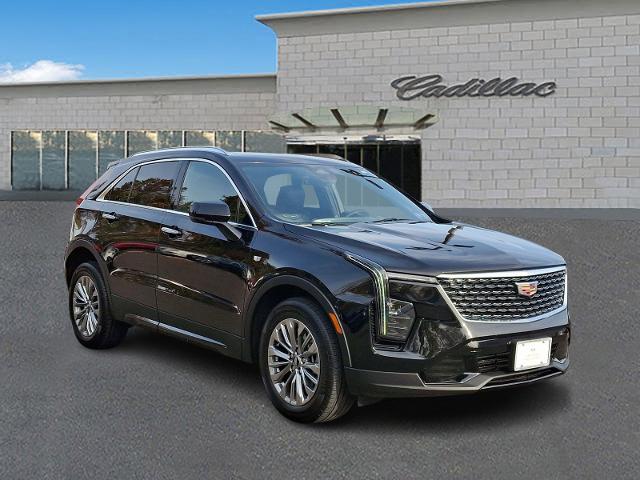 2024 Cadillac XT4 Vehicle Photo in TREVOSE, PA 19053-4984