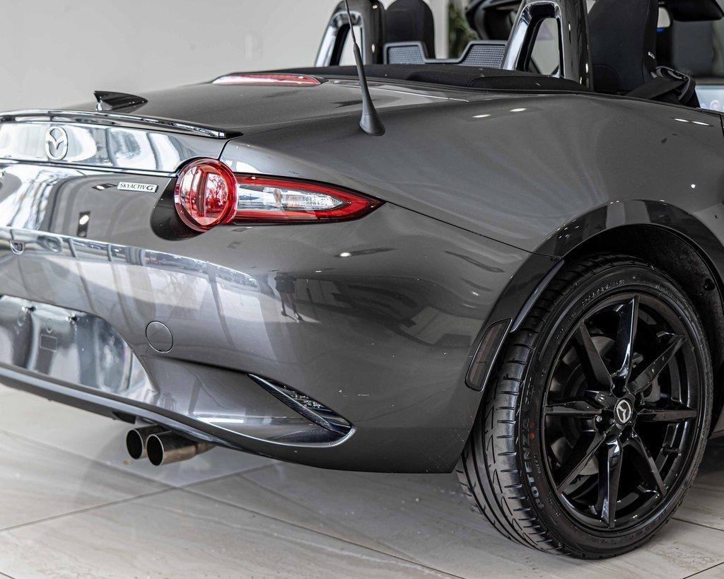 2021 Mazda MX-5 Miata Vehicle Photo in Plainfield, IL 60586