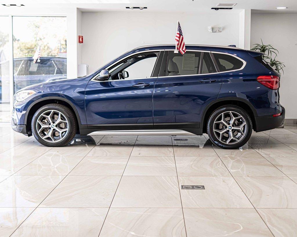 2019 BMW X1 sDrive28i Vehicle Photo in Saint Charles, IL 60174