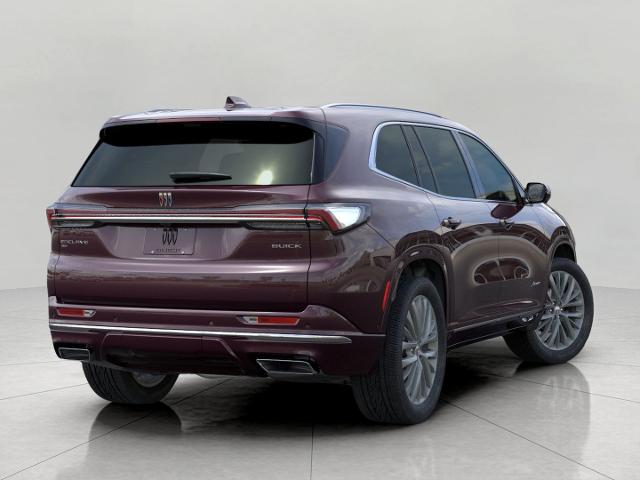 2025 Buick Enclave Vehicle Photo in GREEN BAY, WI 54303-3330